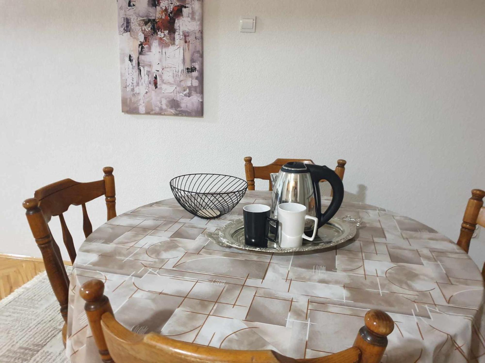 Comfortable Apartment For A Pleasant Trip ビトラ エクステリア 写真